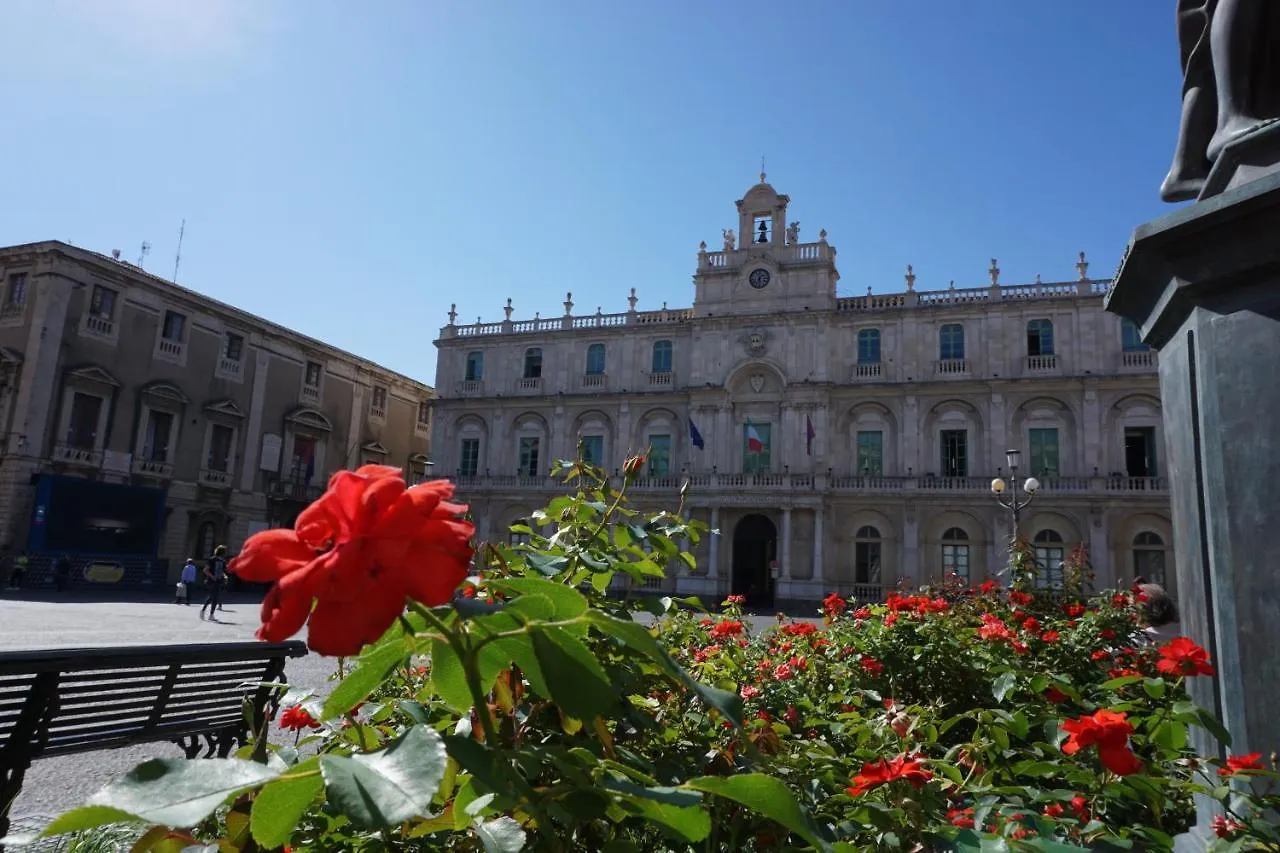 Elegante Appartamento Centro Storico CTA Italien