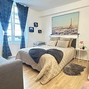  Apartamento Cosy A 5 Minutes De La Gare De Lyon Francia
